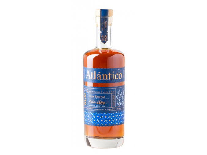 RON ATLANTICO GRAN RESERVA 750ML