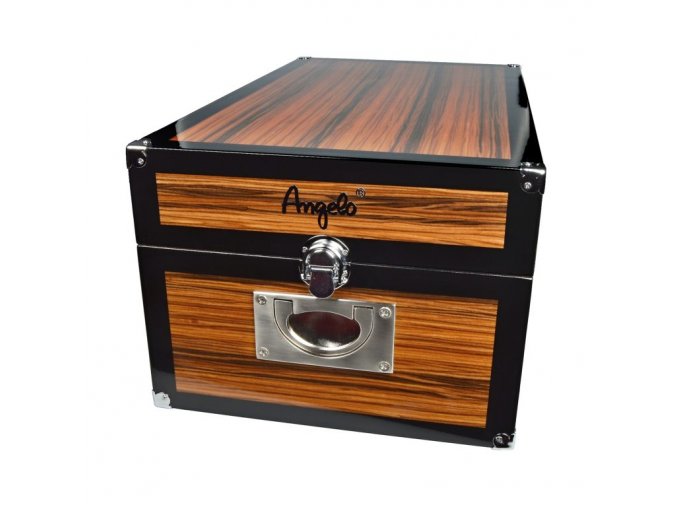 1818 humidor 100d real wood