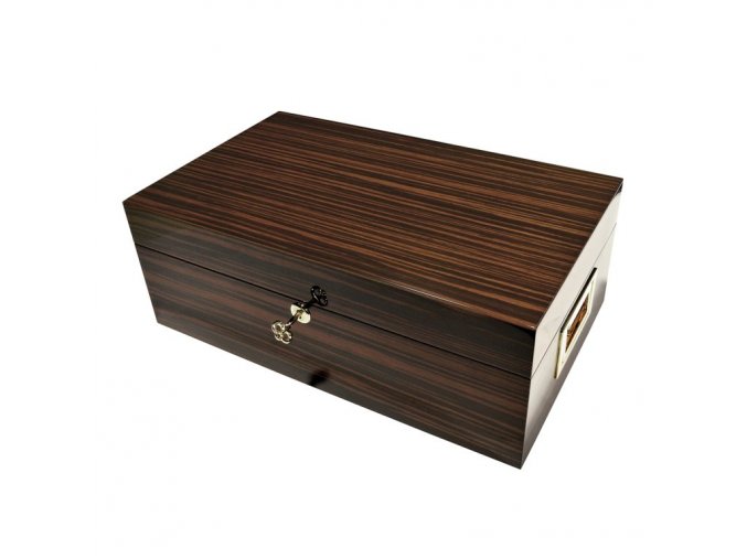 1782 humidor 50d brown box