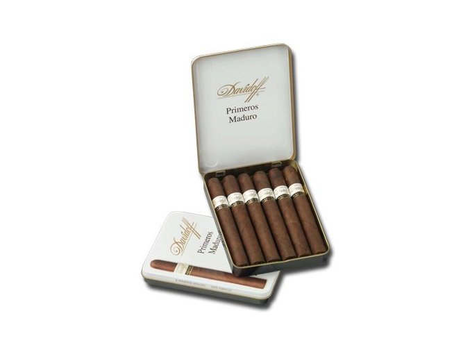 Davidoff Primeros Maduro 6.jpg , Davidoff Primeros Maduro.jpg