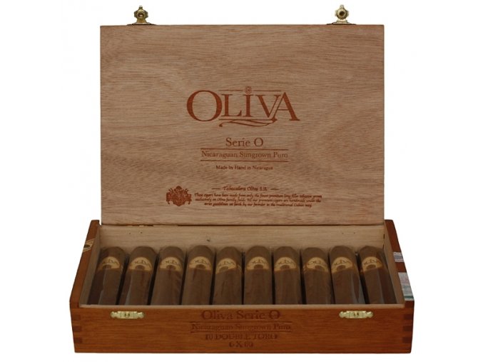 Oliva Serie O Double Toro/10
