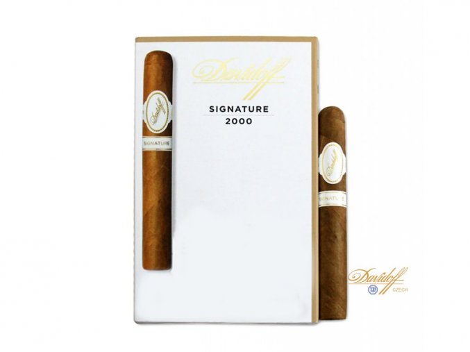Davidoff Signature 2000/5