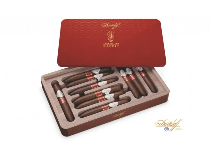 1180 davidoff limited edition 2023 year of the rabbit feature