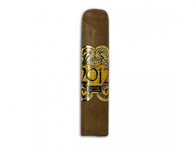 2012 by Oscar Connecticut Short Robusto