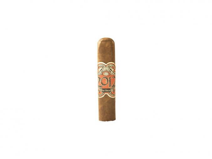 2012 by Oscar Corojo Short Robusto