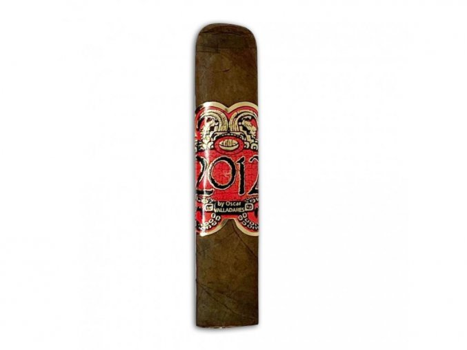 2012 by Oscar Maduro Short Robusto