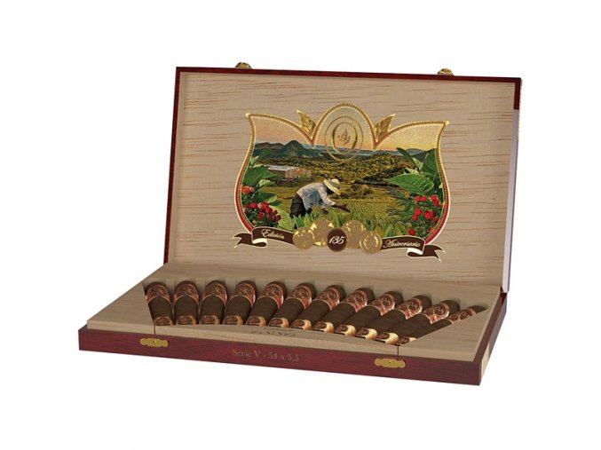 Oliva Serie V 135th Anniversary Edición Real 12ks