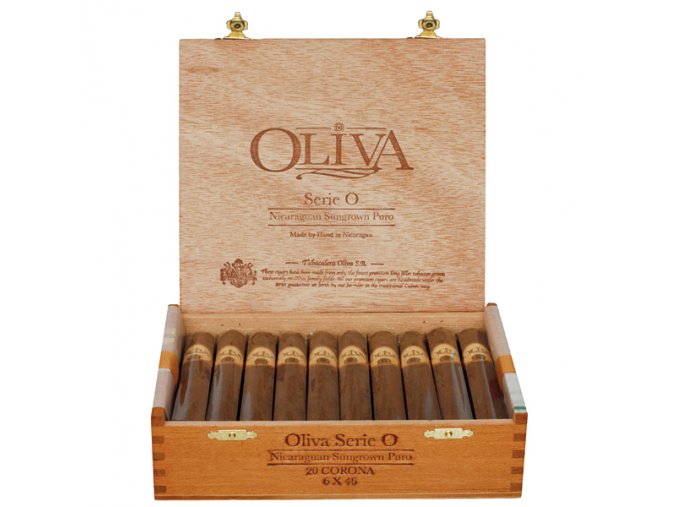 Oliva Serie O  Corona/20