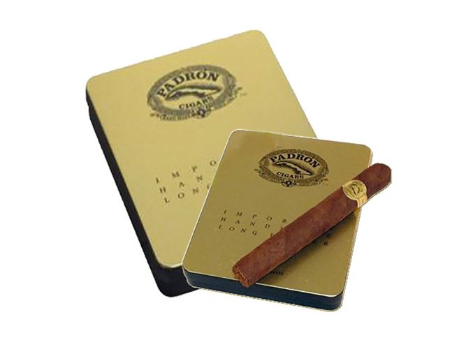 Padron Corticos 6 6 Cigars Natural Pack of 36 87029