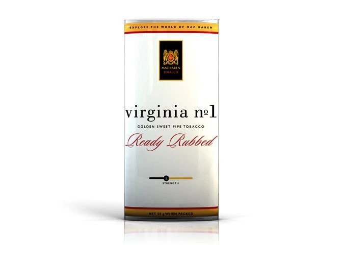 1030 mac baren virginia no 1 gramaz 100g