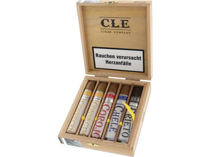 Cle Sampler