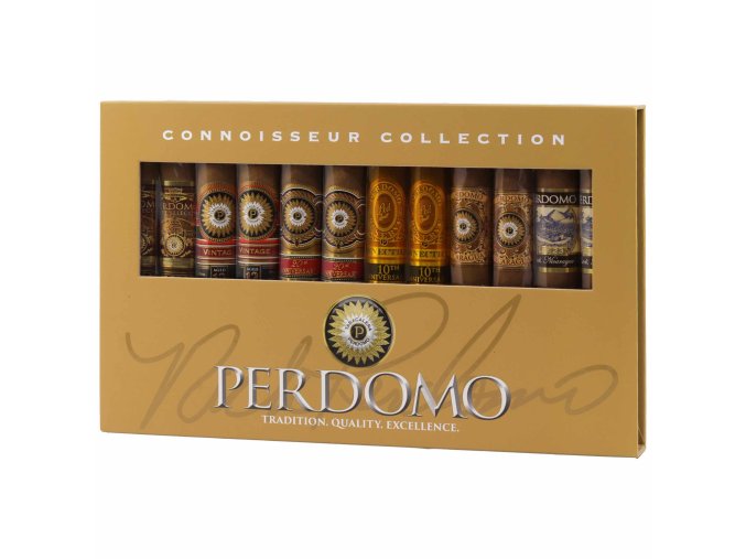 Perdomo Connoisseur Collection Connecticut /12