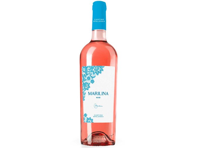 barrik marilina rosè cantina spelonga stornara vino rosato nero di troia puglia stornara italia bottiglia