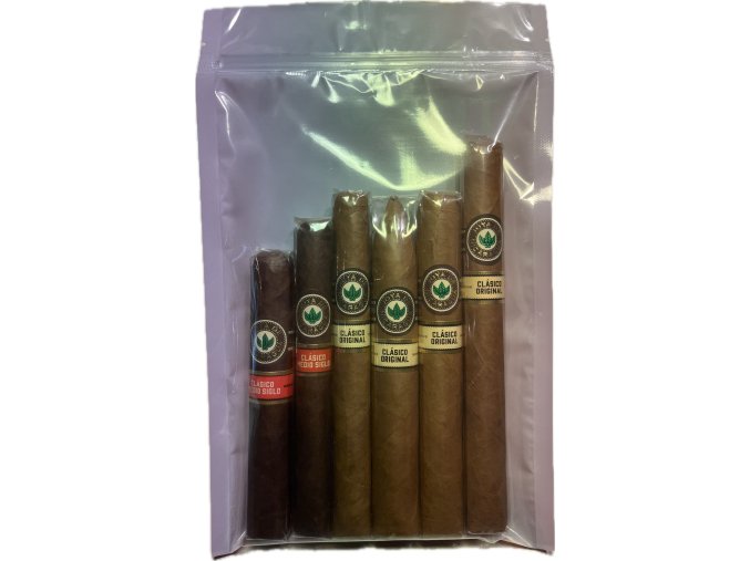 Sampler Joya de Nicaragua Clásico – Výběr elegance a tradice