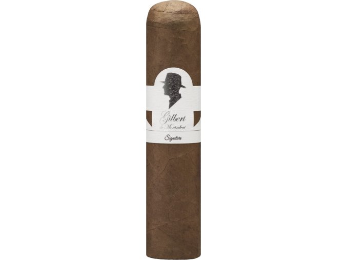 Gilbert de Montsalvat Signature Short Robusto