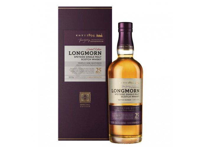0 longmorn 25y speyside special edition 0 7l 52 8 102893