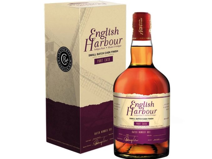 eh port cask