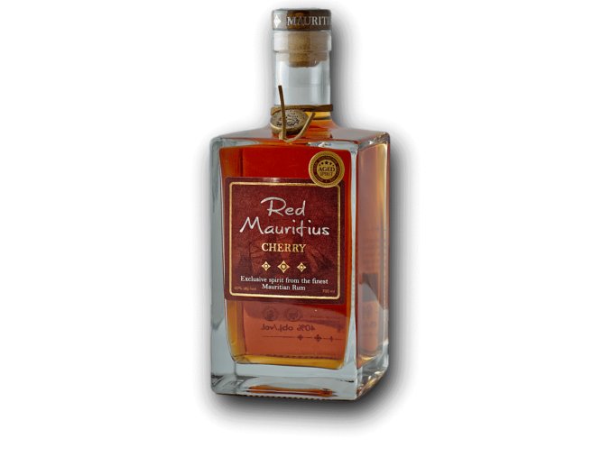 rum red mauritius cherry
