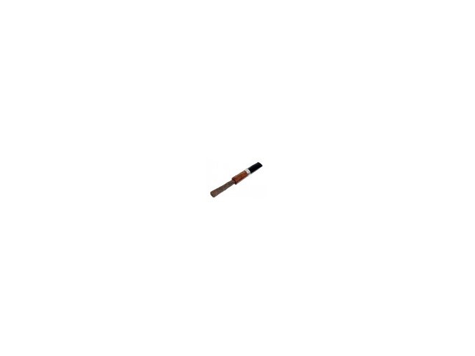 acrylic and briar toscano cigars mouthpiece with 9mm filter
