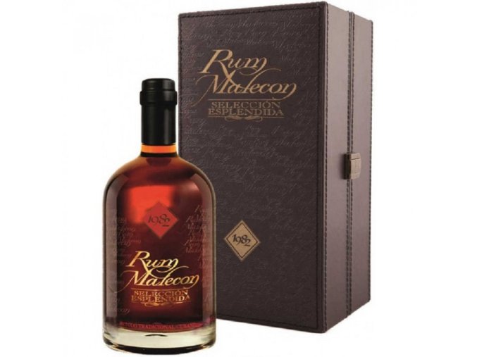 malecon seleccion esplendida 1982 rum 07l
