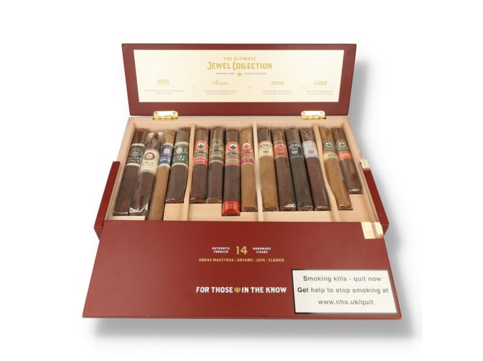 Joya De Nicaragua The Ultimate Jewel Collection 2