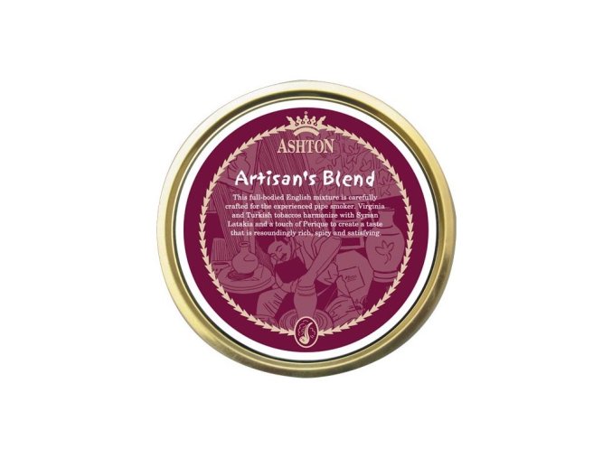 Ashton Artisans Blend