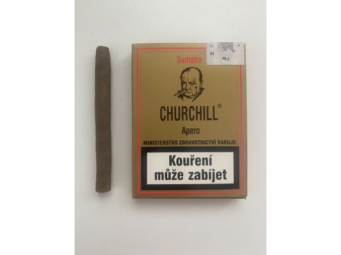 Churchill Apero Sumatra/7