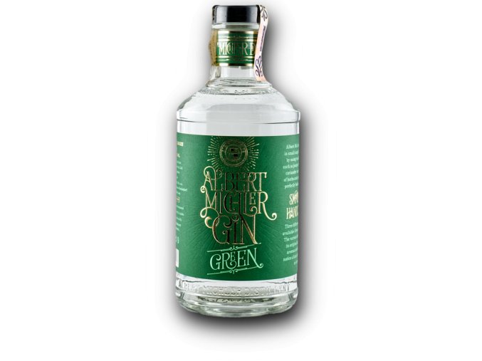 albert michler green gin