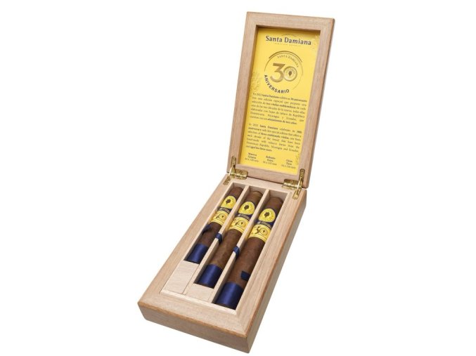 Santa Damiana 30 Aniversario Sampler LE