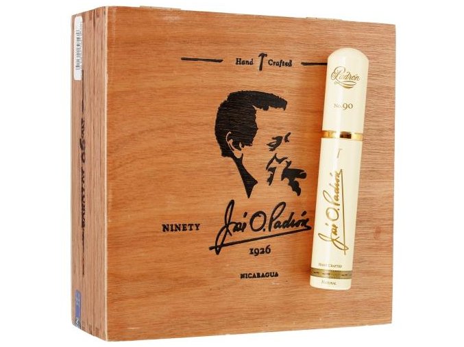 Padron 1926 Serie No.90 Tubo Maduro