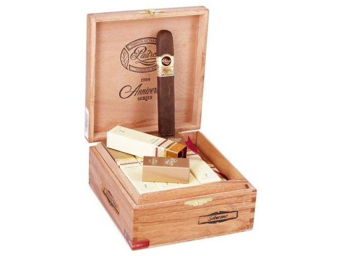 Padron 1964 Anniversary Soberano Maduro