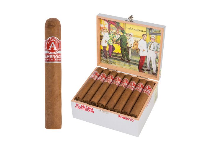 Aladino Cameroon Robusto 21541