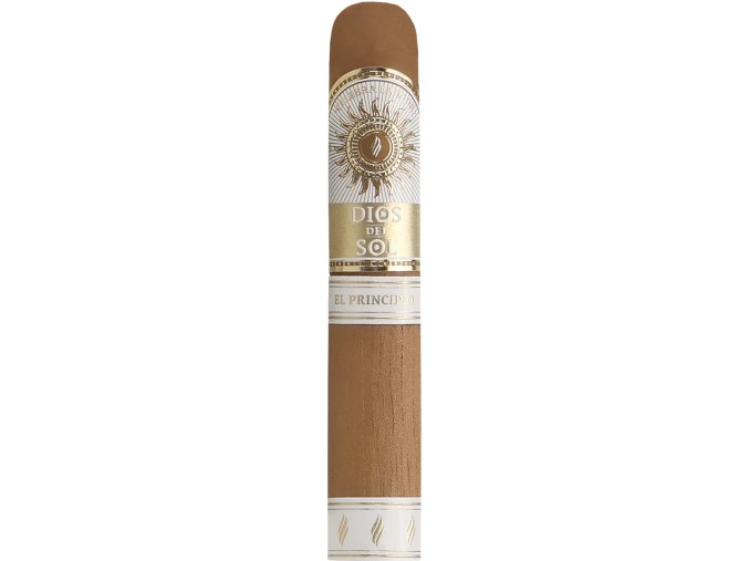 Dios Del Sol El Principio Corona + zapalovač