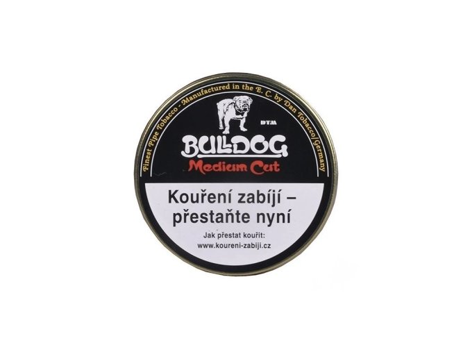 Bulldog Medium Cut