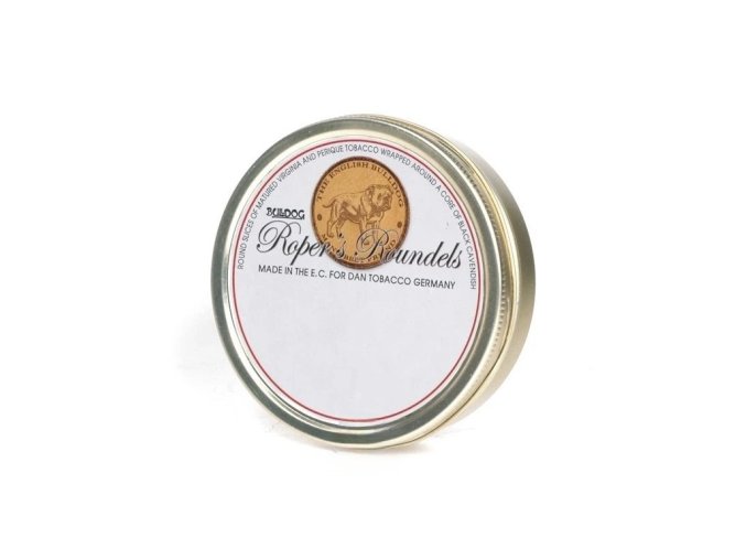 Bulldog Ropers Roundels