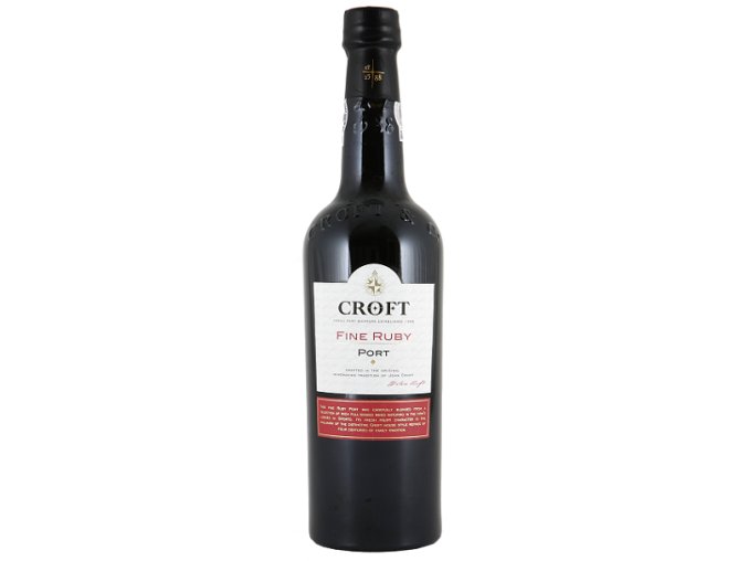 croft fine ruby