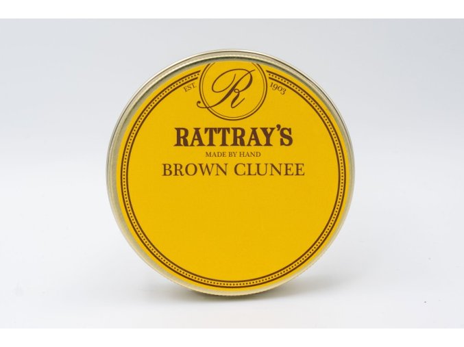 Rattrays Brown Clunee