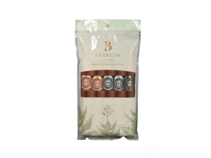 Barreda Sampler Premium Toro/5