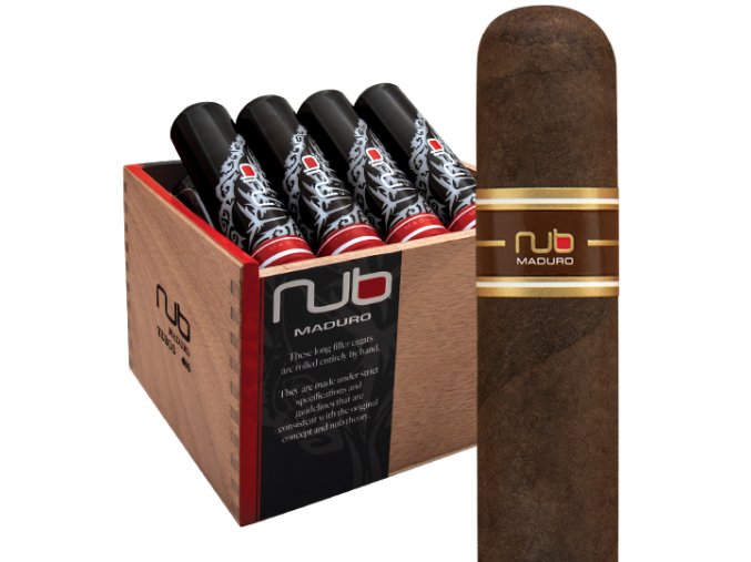 Nub 460 Maduro Tubes
