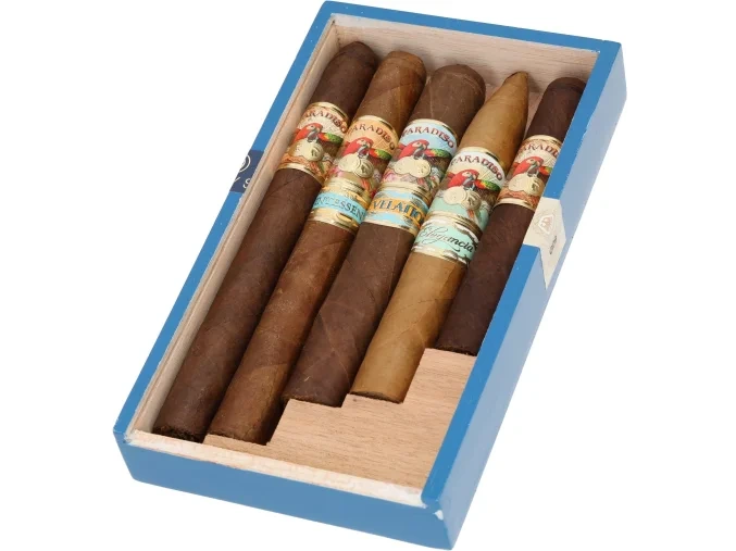 Paradiso Assortment 91-95 Rated Cigars -5 Ks