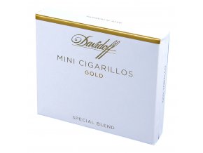 Davidoff 20 Gold Cover 1200 63275.1422988425