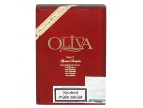 Oliva Serie V Sampler /5