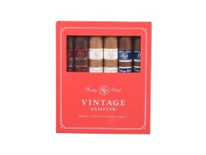 1007 2317 rocky patel vintage robusto sampler