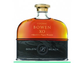 bowen xo gold n black cognac