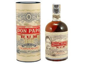 don papa 7 yo 0.70l gb 870