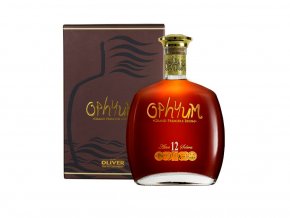 2904 ophyum rum 12 yo 0 7 l