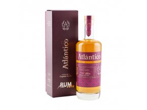 RON ATLANTICO COGNAC CASK 0,7 L