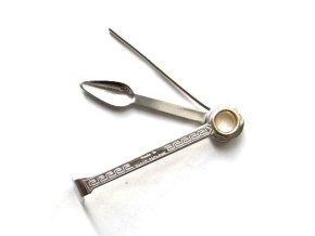 czech pipe tobacco tool 3 in 1