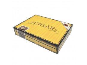 1866 humidor 20d cigar