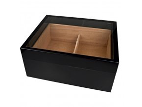 1800 humidor 30d black heavy